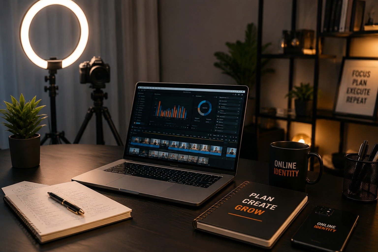 online identity for business growth