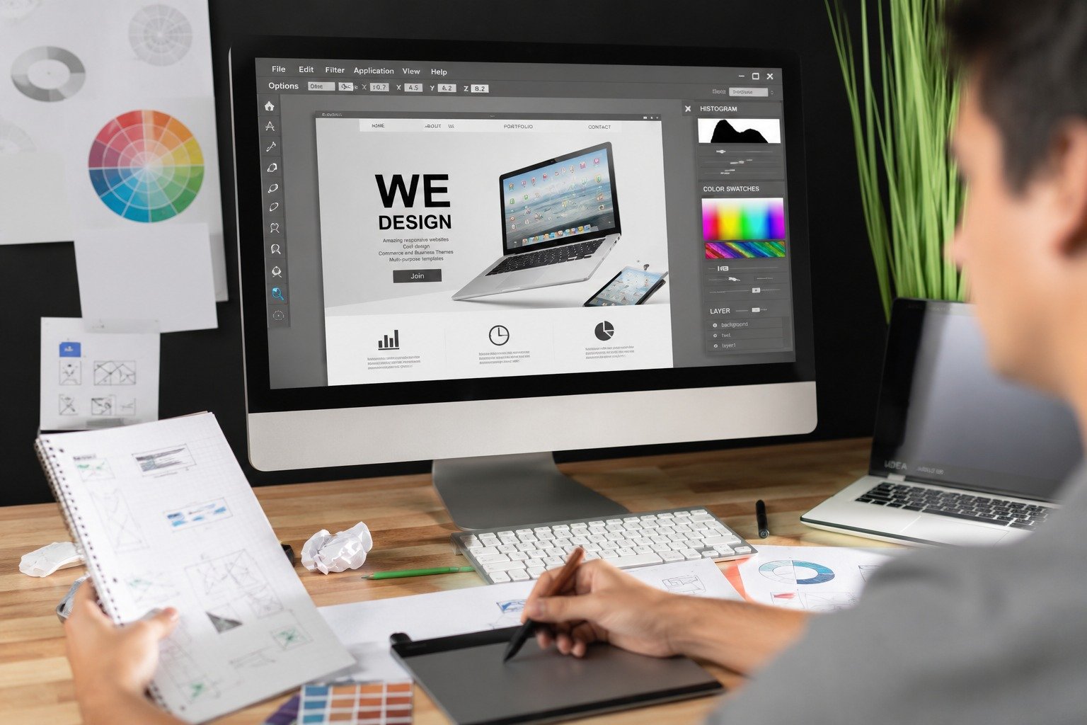 online identity project image